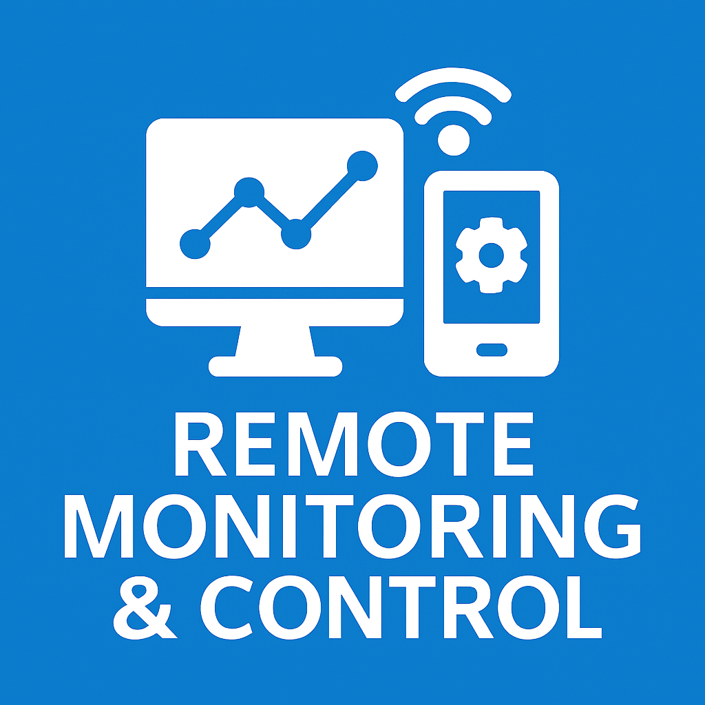 Roland DG Connect interface for remote monitoring and control of printer status and operations.
