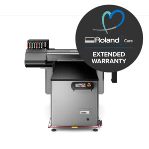 VersaOBJECT CO-300i - Roland Care Maintenance & Extended Warranty Pack