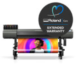 TrueVIS LG Series  – Roland Care Maintenance & Extended Warranty Pack