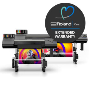 TrueVIS MG Series – Roland Care Maintenance & Extended Warranty Pack