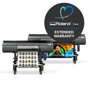 TrueVIS SG3 Series - Roland Care Maintenance and Extended Warranty Pack