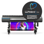 TrueVis VG Series – Roland Care Maintenance & Extended Warranty Pack
