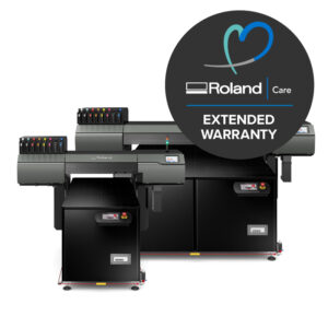 VersaObject LO Series - Roland Care Maintenance & Extended Warranty Pack