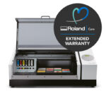 VersaObject LEF2 Series – Roland Care Maintenance & Extended Warranty Pack