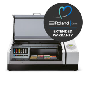 VersaObject LEF2 Series – Roland Care Maintenance & Extended Warranty Pack