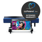 TrueVIS SG2 Series – Roland Care Maintenance and Extended Warranty Pack