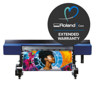 TrueVis VG2 Series – Roland Care Maintenance & Extended Warranty Pack